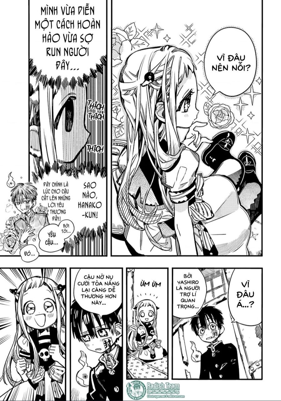 Hanako-Kun Nhà Xí Chapter 86 - Trang 2