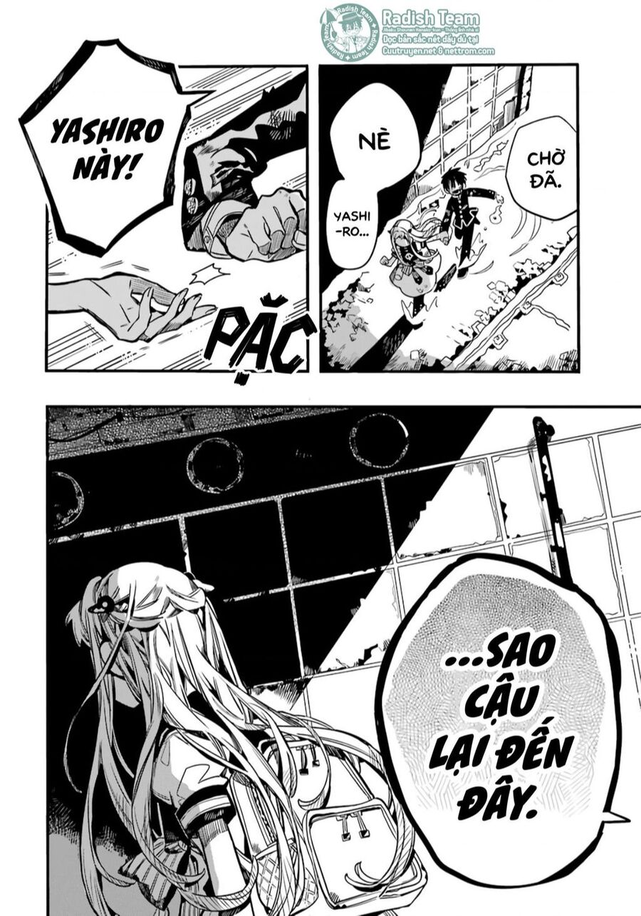 Hanako-Kun Nhà Xí Chapter 86 - Trang 2