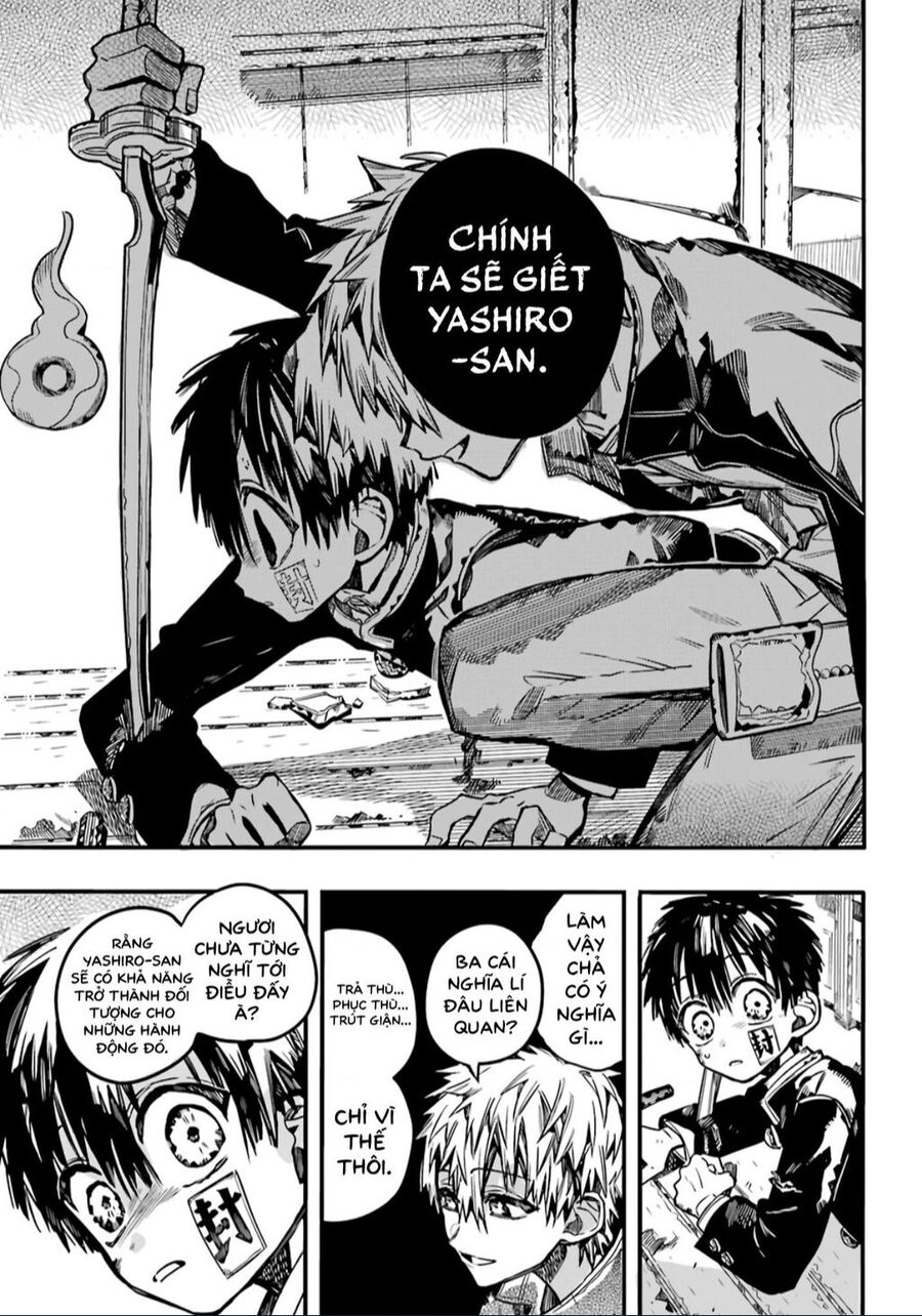 Hanako-Kun Nhà Xí Chapter 85 - Trang 2