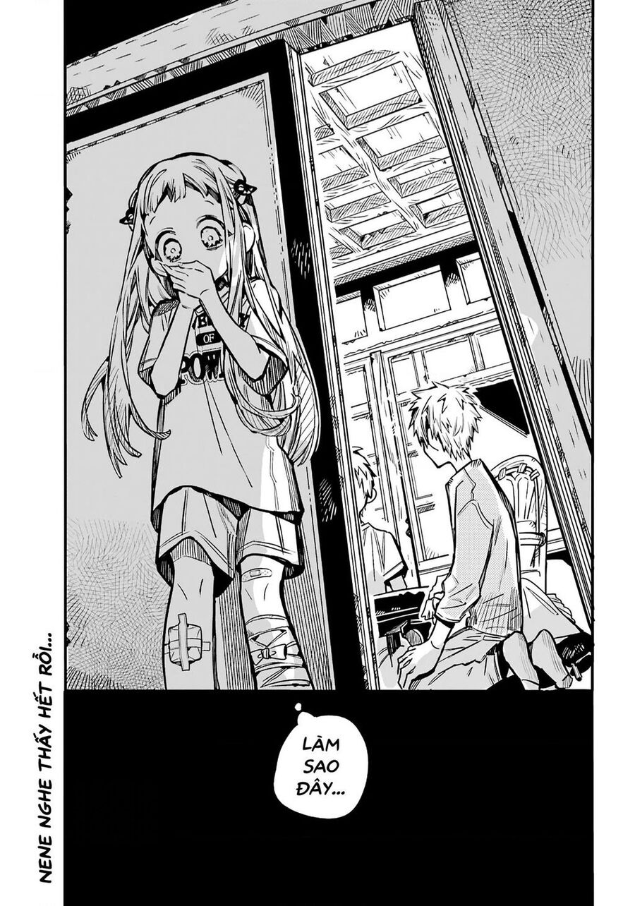 Hanako-Kun Nhà Xí Chapter 83 - Trang 2