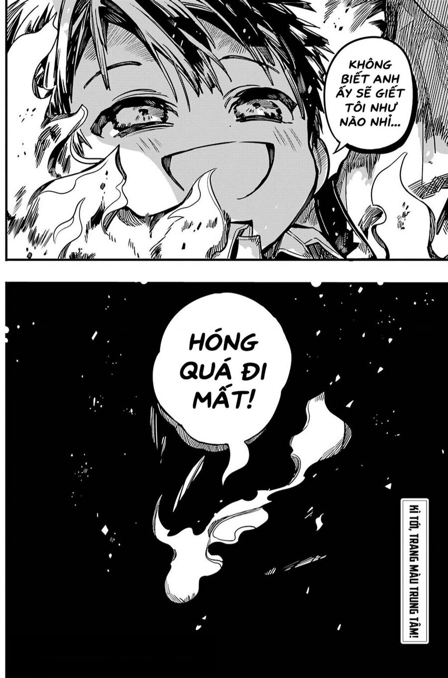 Hanako-Kun Nhà Xí Chapter 82 - Trang 2