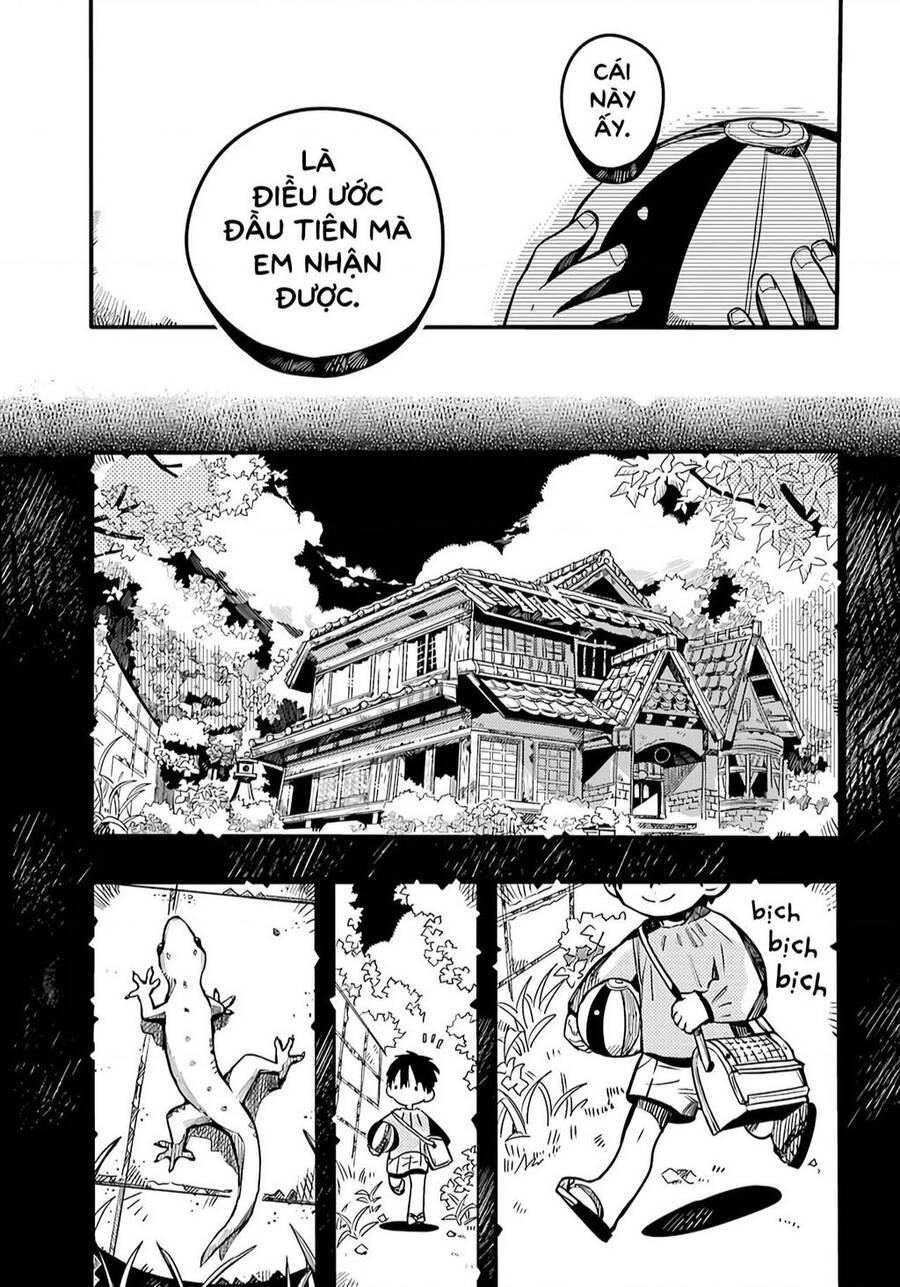 Hanako-Kun Nhà Xí Chapter 81 - Trang 2