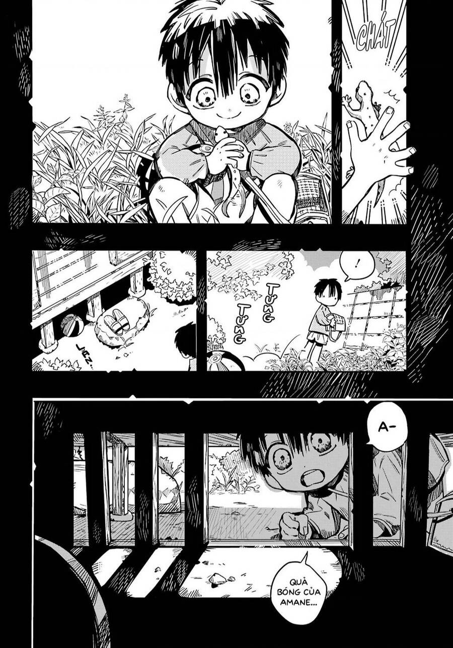 Hanako-Kun Nhà Xí Chapter 81 - Trang 2