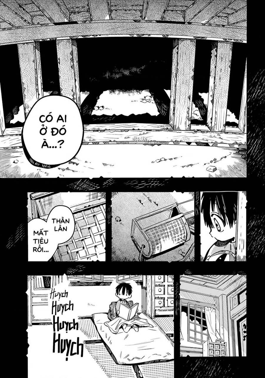 Hanako-Kun Nhà Xí Chapter 81 - Trang 2