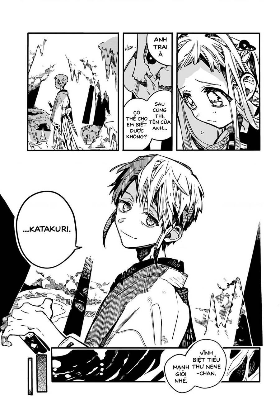 Hanako-Kun Nhà Xí Chapter 81 - Trang 2