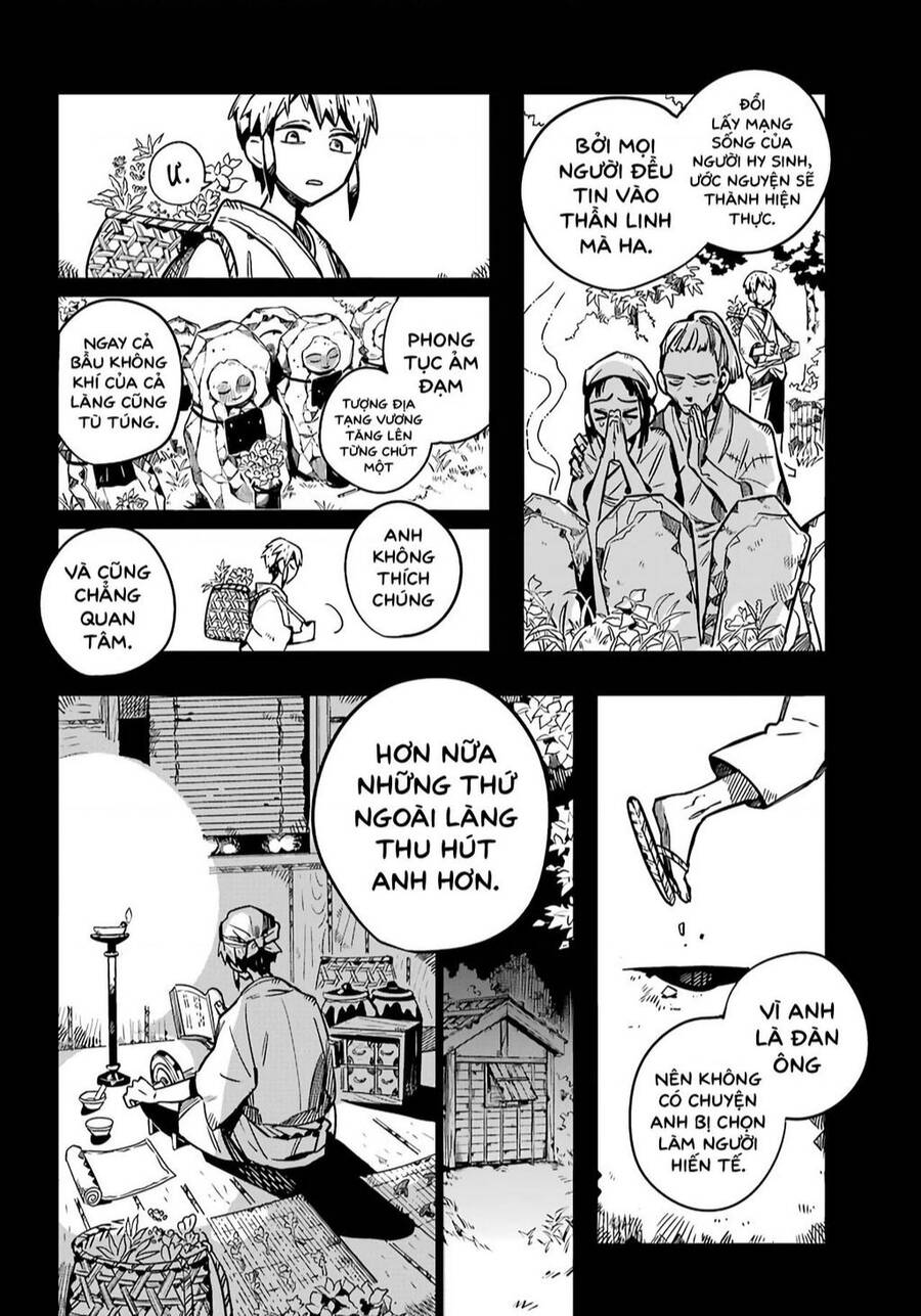 Hanako-Kun Nhà Xí Chapter 80 - Trang 2