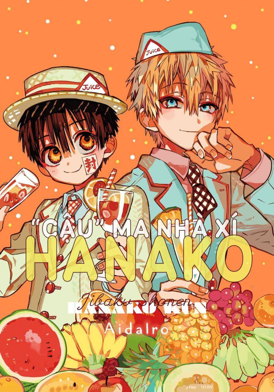 Hanako-Kun Nhà Xí Chapter 80 - Trang 2