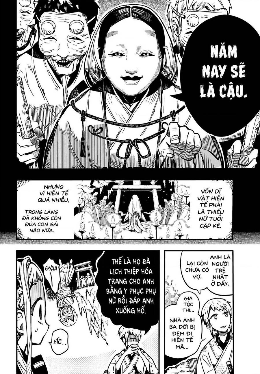 Hanako-Kun Nhà Xí Chapter 80 - Trang 2