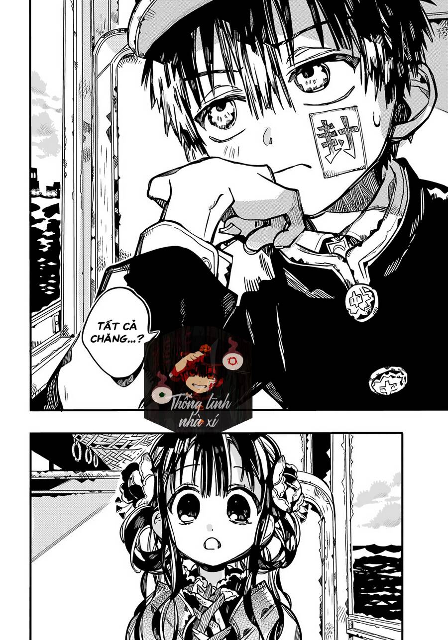 Hanako-Kun Nhà Xí Chapter 79 - Trang 2