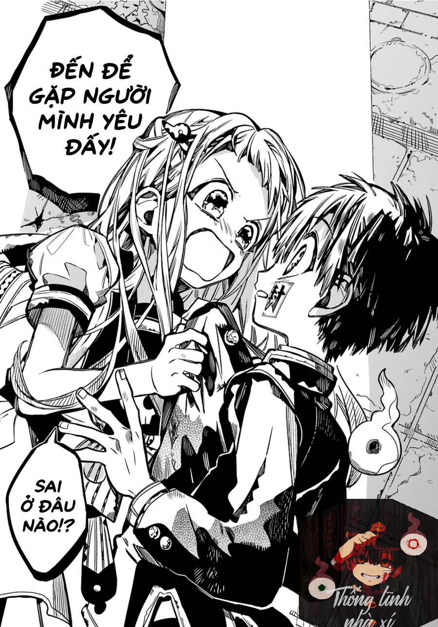 Hanako-Kun Nhà Xí Chapter 79 - Trang 2