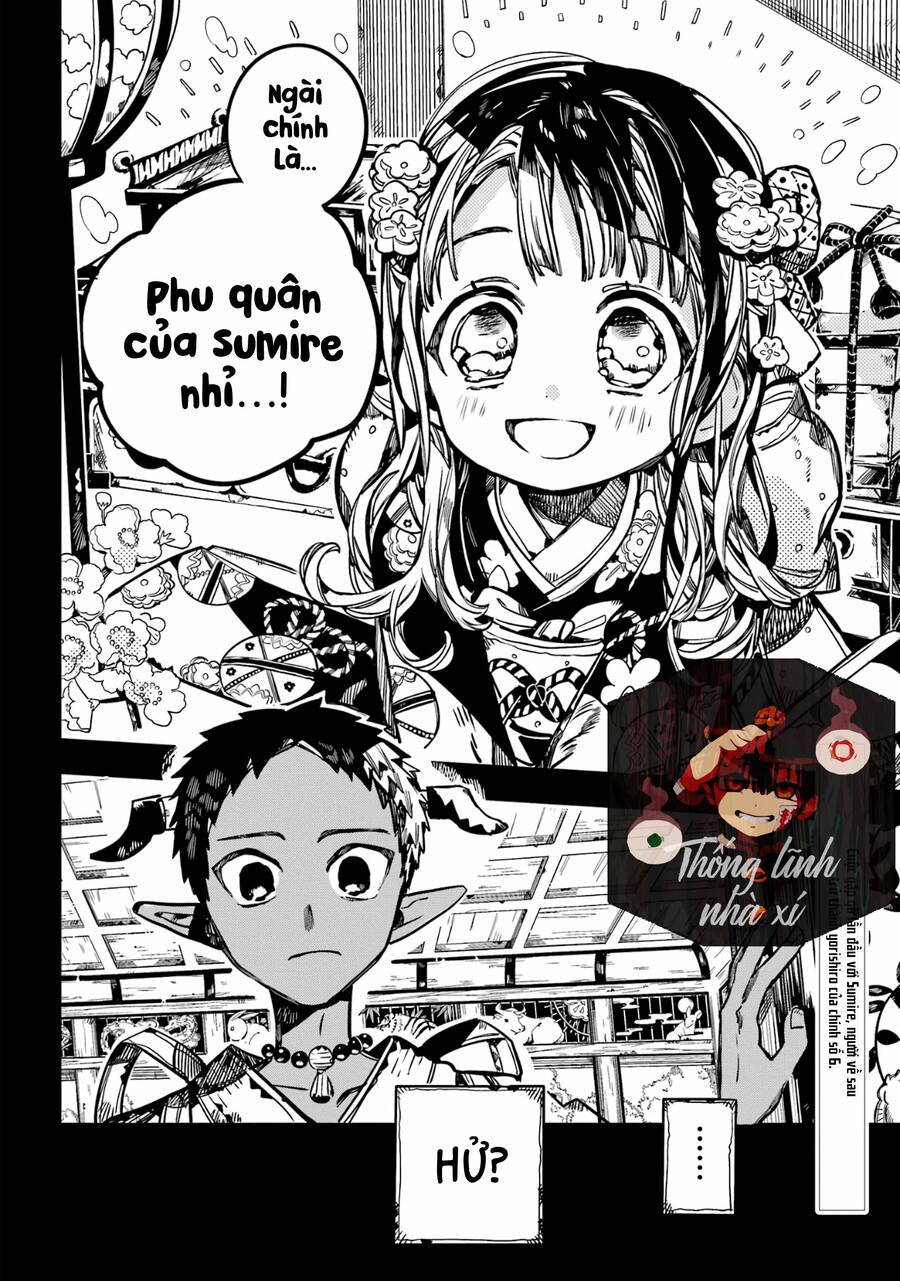 Hanako-Kun Nhà Xí Chapter 79 - Trang 2