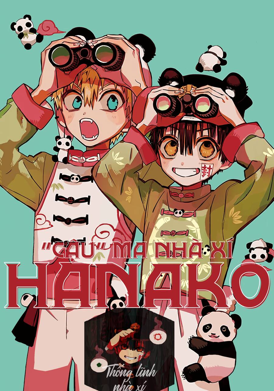 Hanako-Kun Nhà Xí Chapter 79 - Trang 2