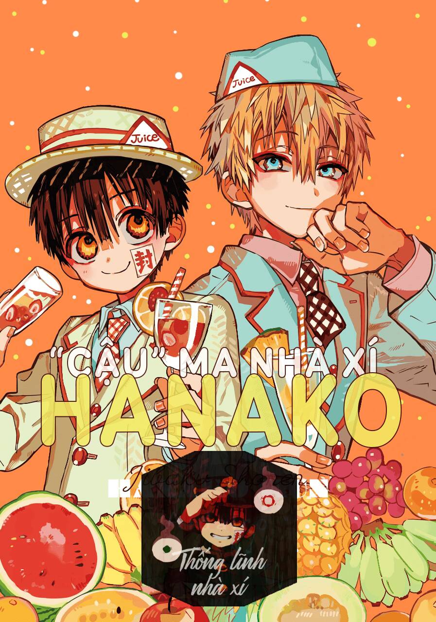 Hanako-Kun Nhà Xí Chapter 79 - Trang 2