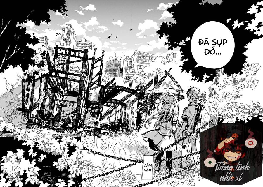 Hanako-Kun Nhà Xí Chapter 79 - Trang 2