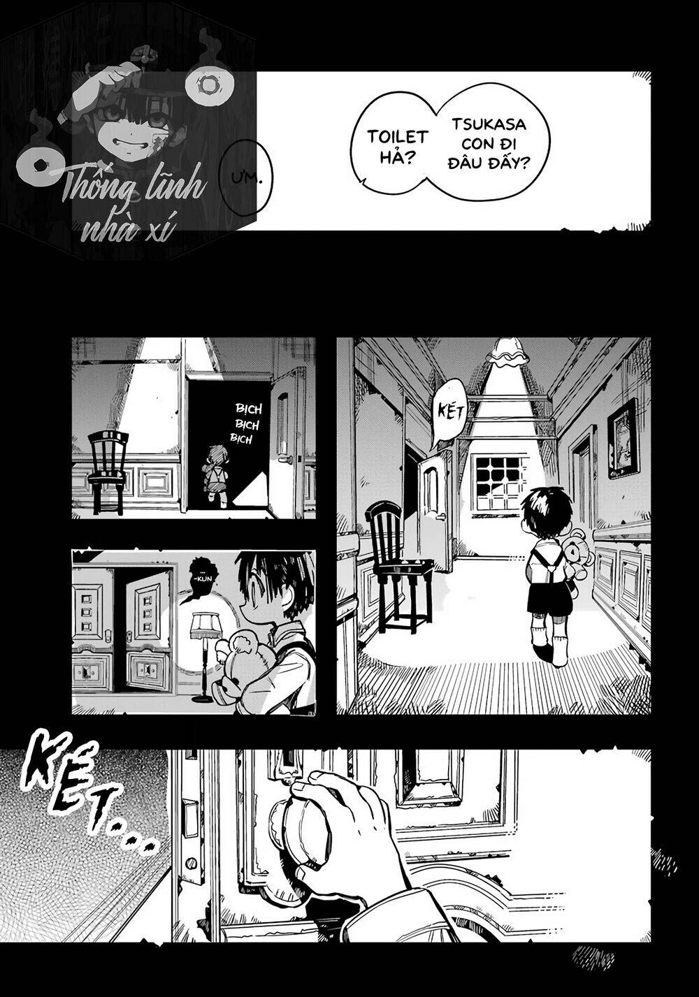 Hanako-Kun Nhà Xí Chapter 78 - Trang 2