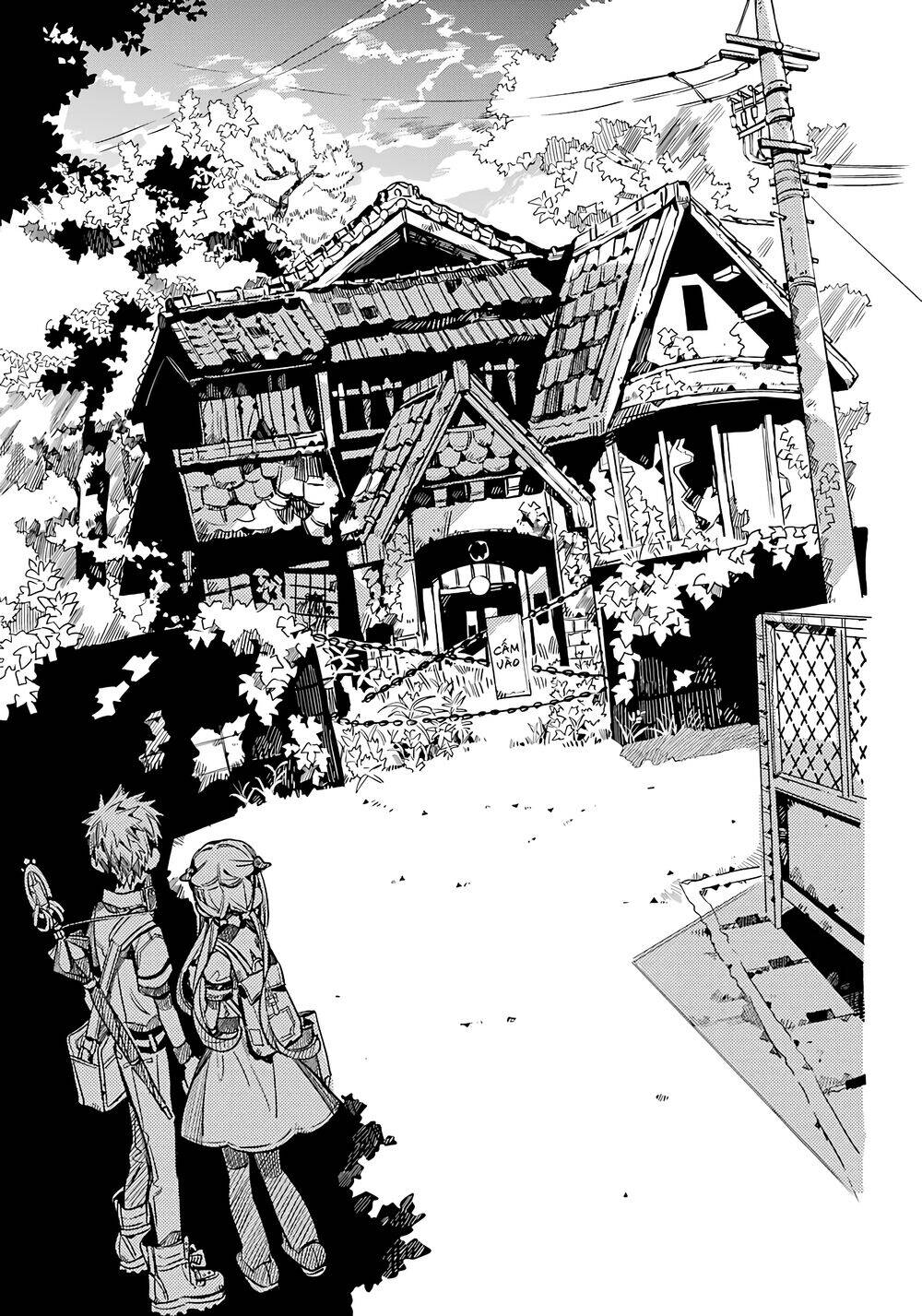 Hanako-Kun Nhà Xí Chapter 75 - Trang 2