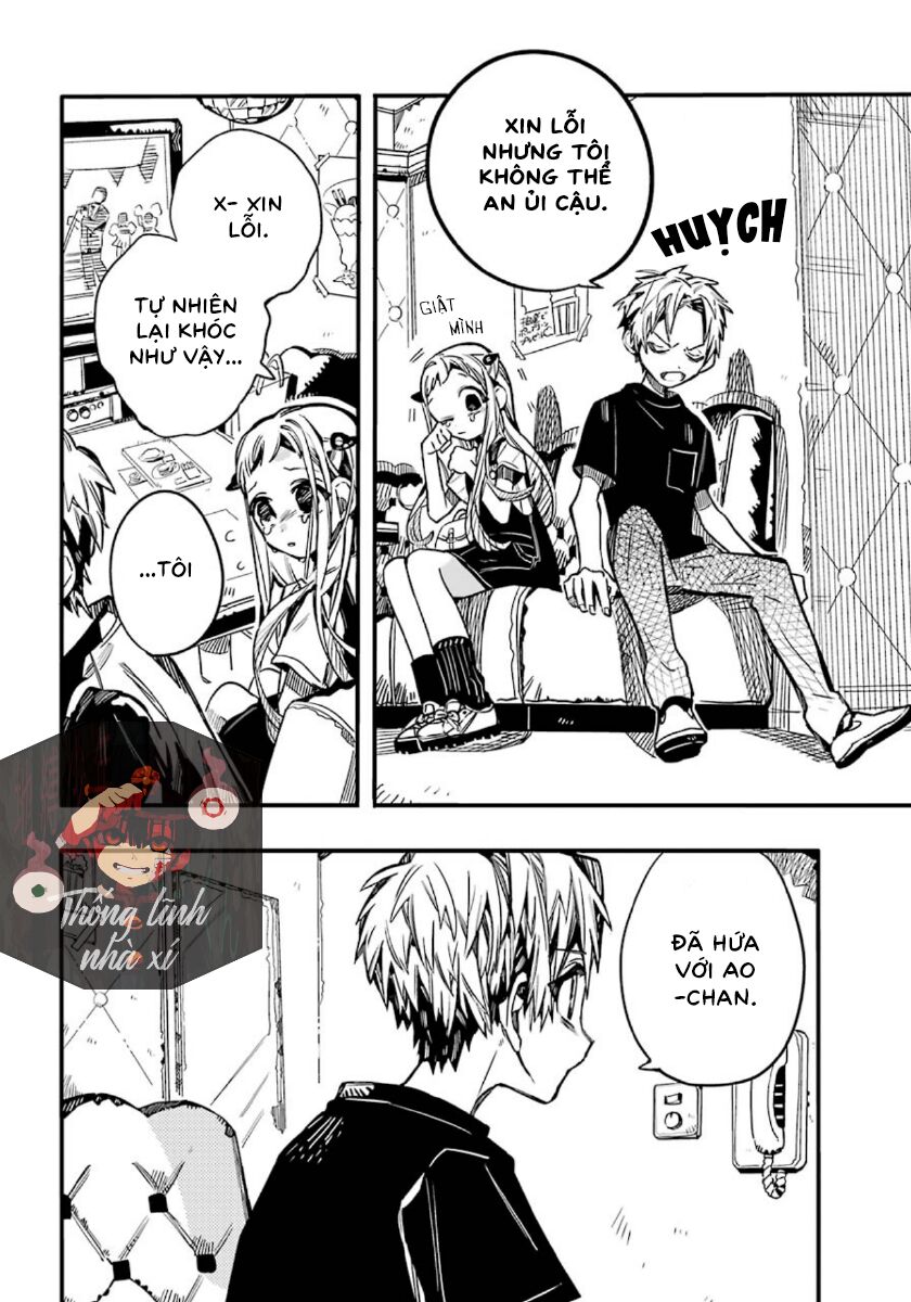 Hanako-Kun Nhà Xí Chapter 72 - Trang 2