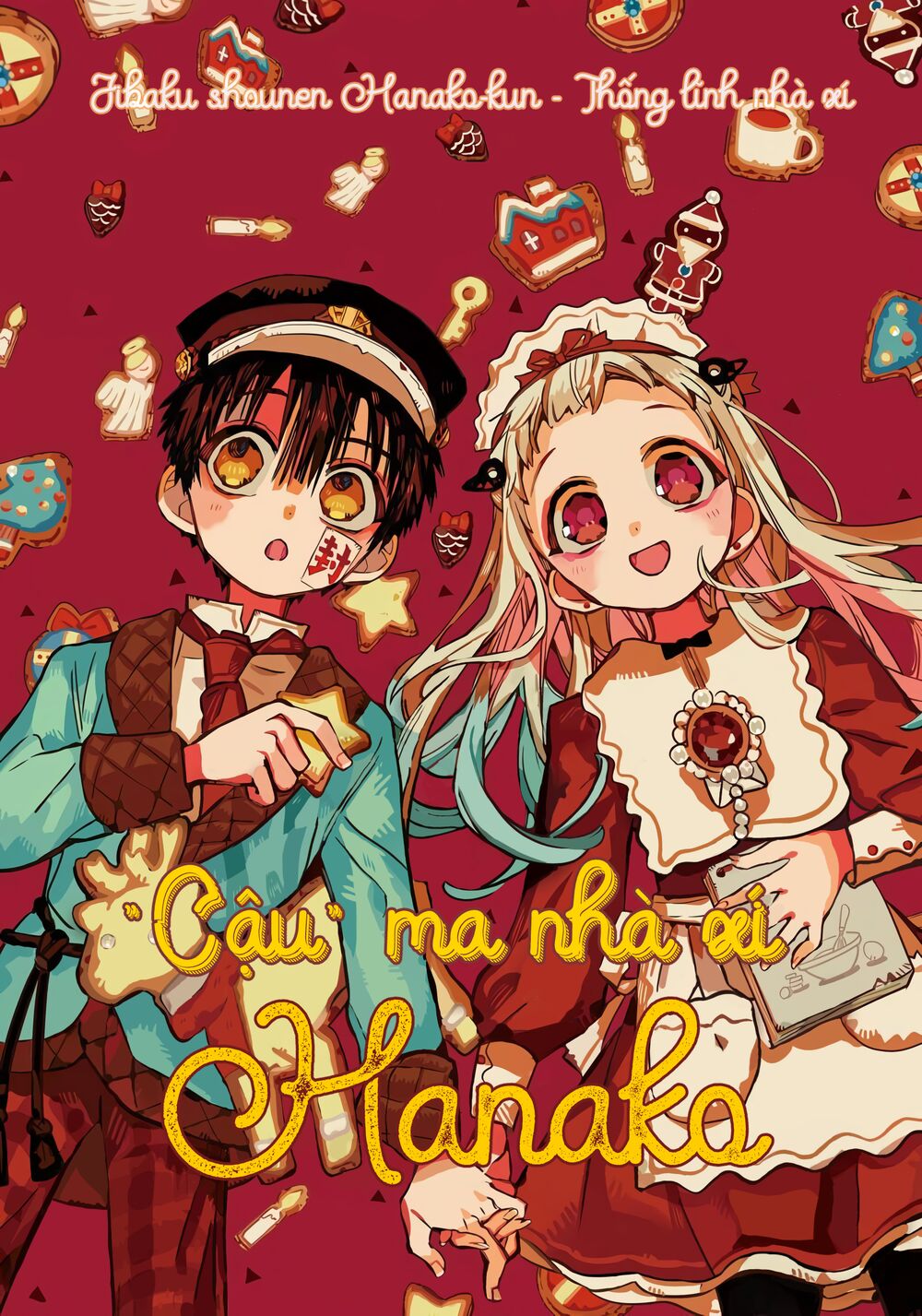 Hanako-Kun Nhà Xí Chapter 72 - Trang 2