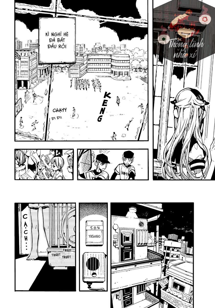 Hanako-Kun Nhà Xí Chapter 72 - Trang 2