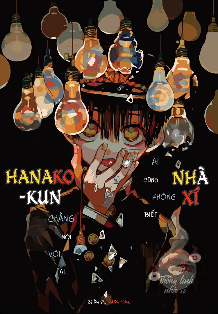 Hanako-Kun Nhà Xí Chapter 71 - Trang 2