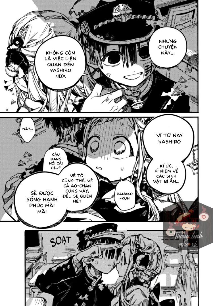 Hanako-Kun Nhà Xí Chapter 71 - Trang 2