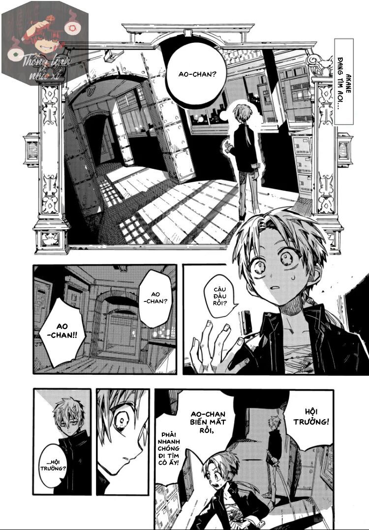 Hanako-Kun Nhà Xí Chapter 71 - Trang 2