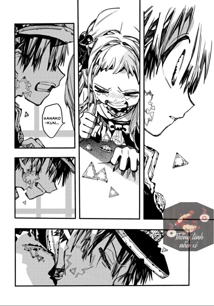 Hanako-Kun Nhà Xí Chapter 71 - Trang 2