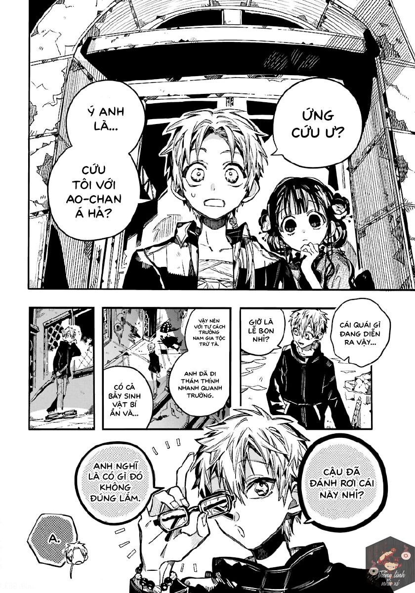 Hanako-Kun Nhà Xí Chapter 70 - Trang 2