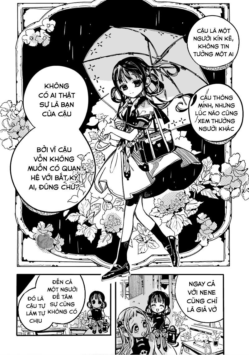 Hanako-Kun Nhà Xí Chapter 69 - Trang 2