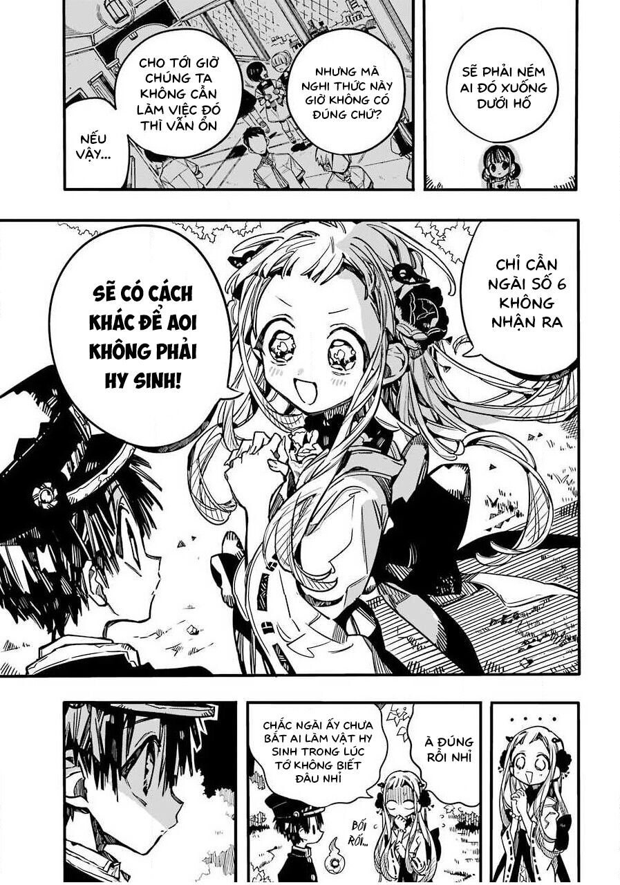 Hanako-Kun Nhà Xí Chapter 68 - Trang 2