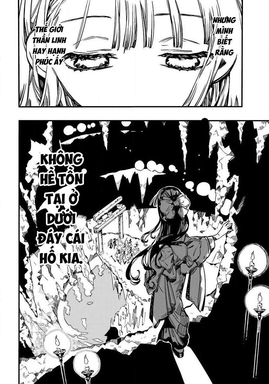 Hanako-Kun Nhà Xí Chapter 68 - Trang 2