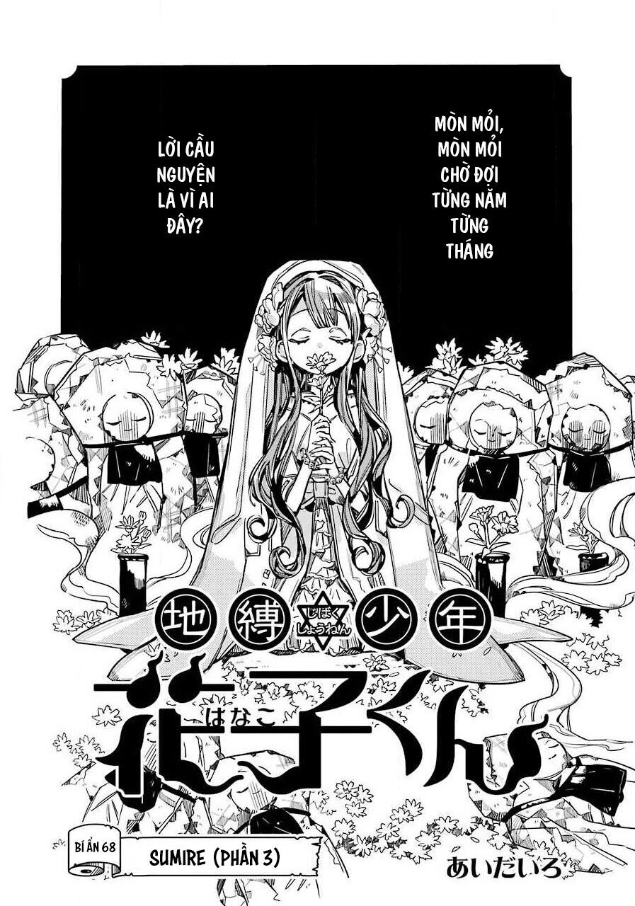 Hanako-Kun Nhà Xí Chapter 68 - Trang 2