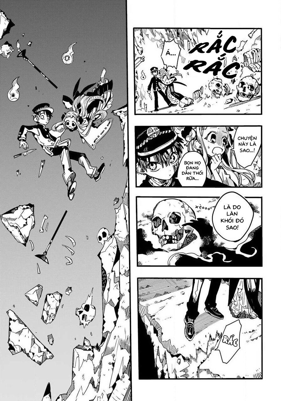 Hanako-Kun Nhà Xí Chapter 68 - Trang 2