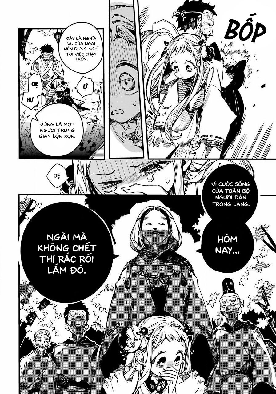 Hanako-Kun Nhà Xí Chapter 67 - Trang 2