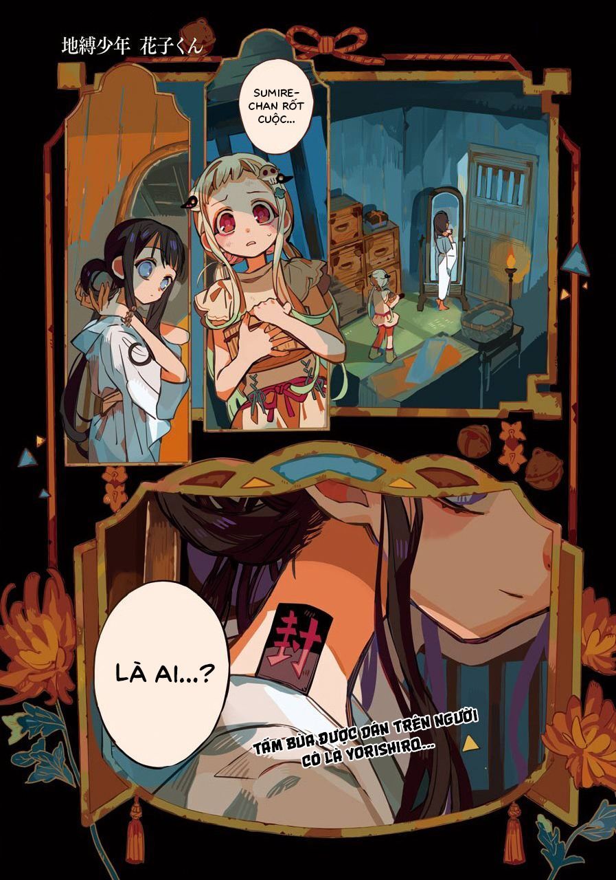 Hanako-Kun Nhà Xí Chapter 67 - Trang 2