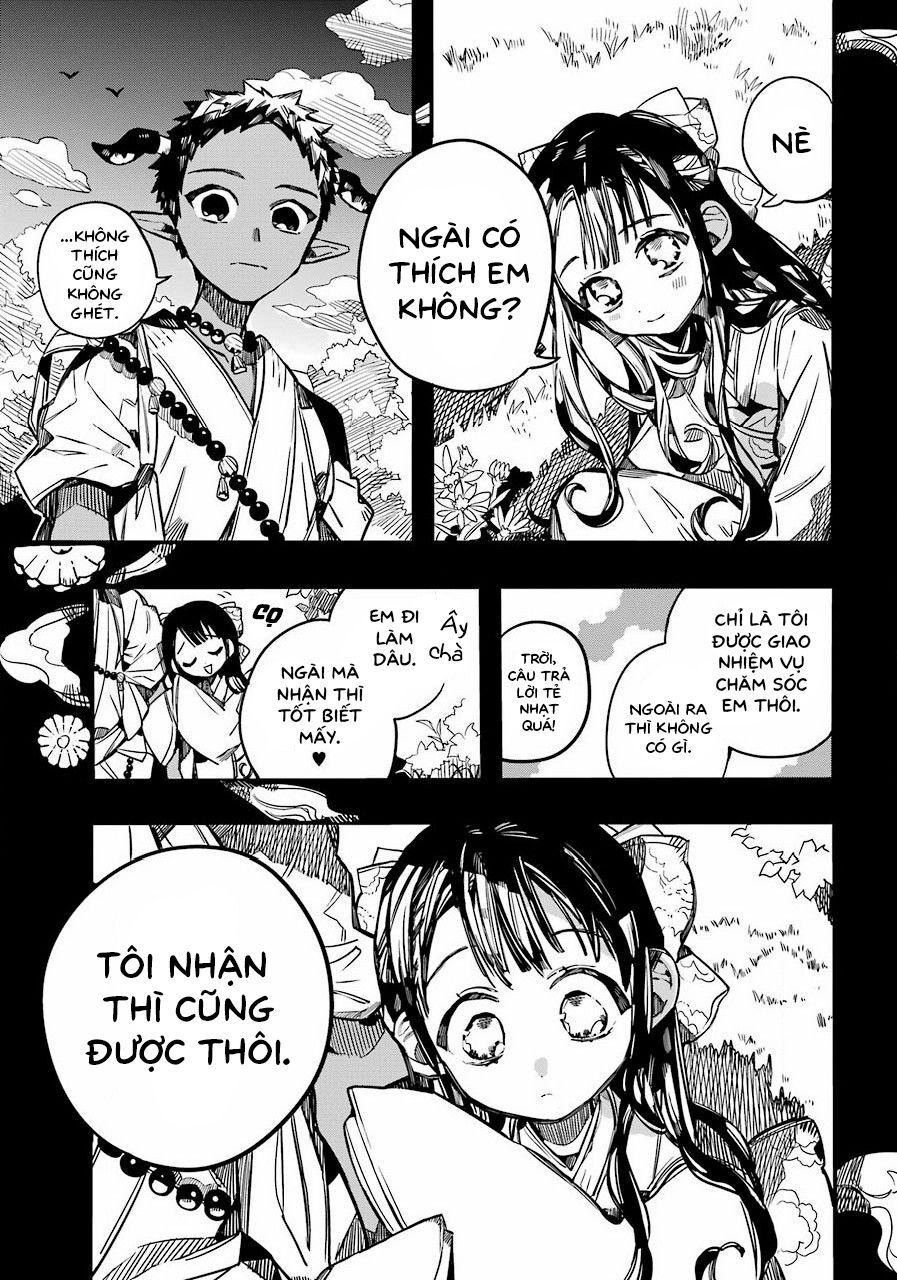 Hanako-Kun Nhà Xí Chapter 67 - Trang 2