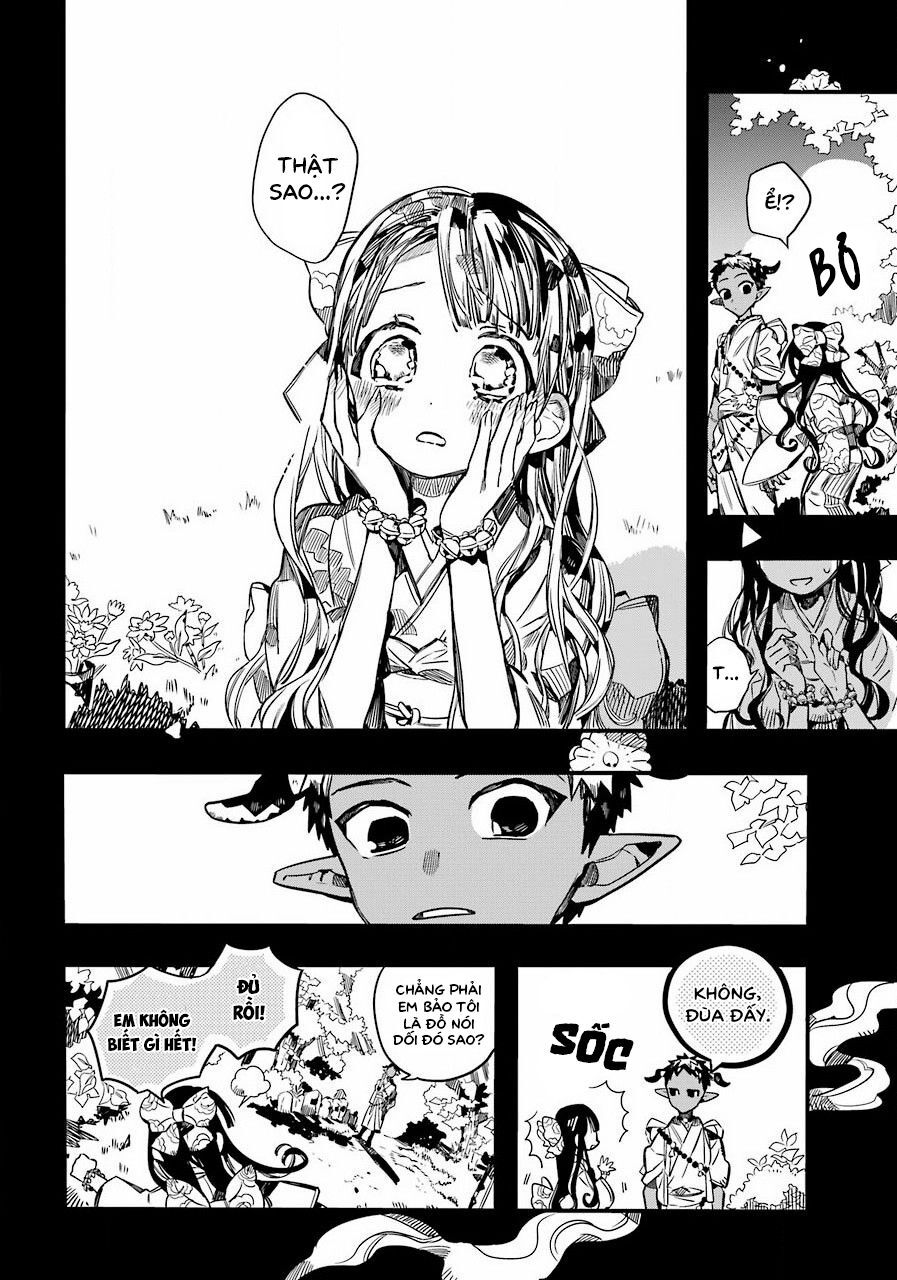 Hanako-Kun Nhà Xí Chapter 67 - Trang 2