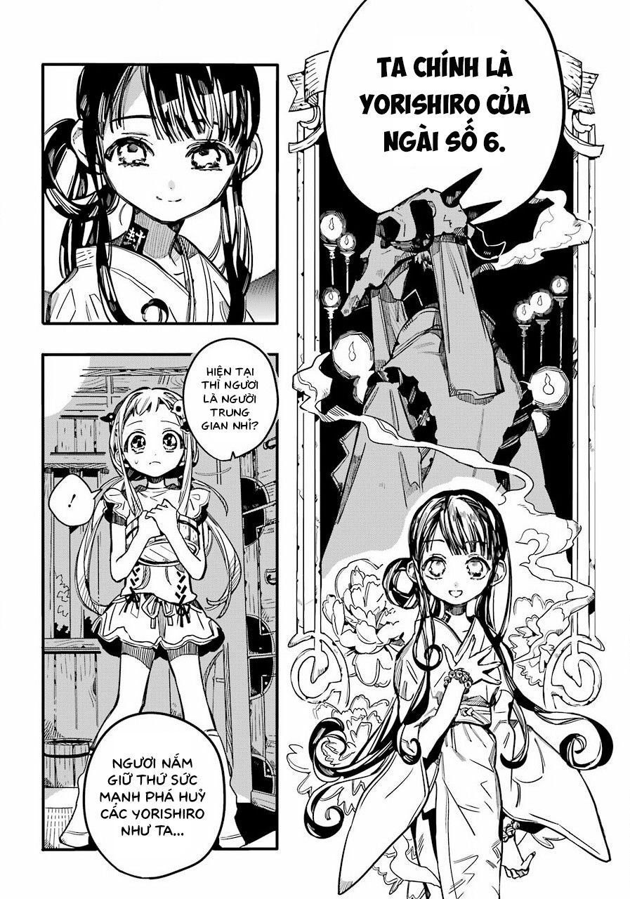 Hanako-Kun Nhà Xí Chapter 67 - Trang 2