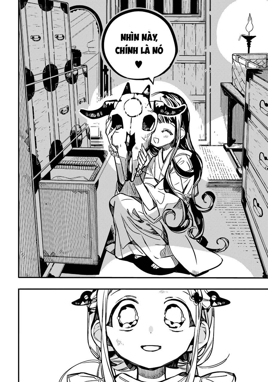 Hanako-Kun Nhà Xí Chapter 66 - Trang 2