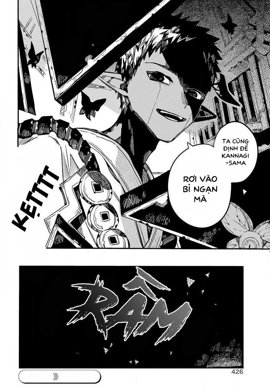 Hanako-Kun Nhà Xí Chapter 65 - Trang 2