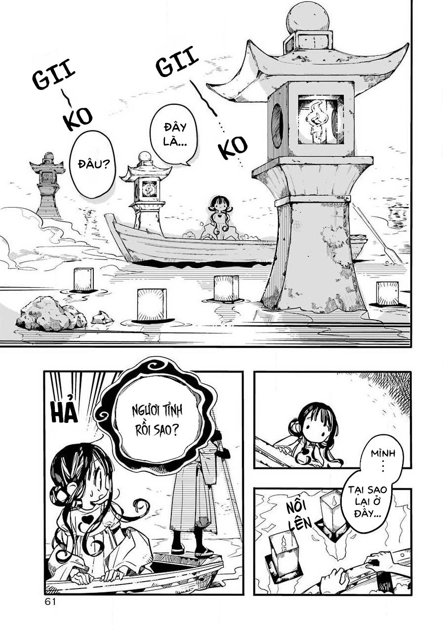 Hanako-Kun Nhà Xí Chapter 61 - Trang 2