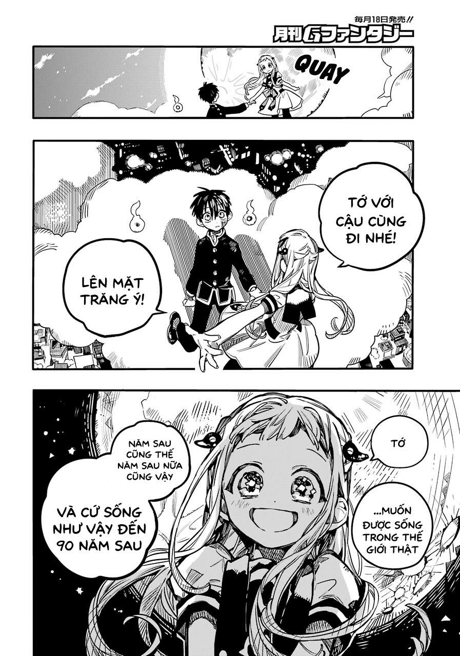 Hanako-Kun Nhà Xí Chapter 58 - Trang 2