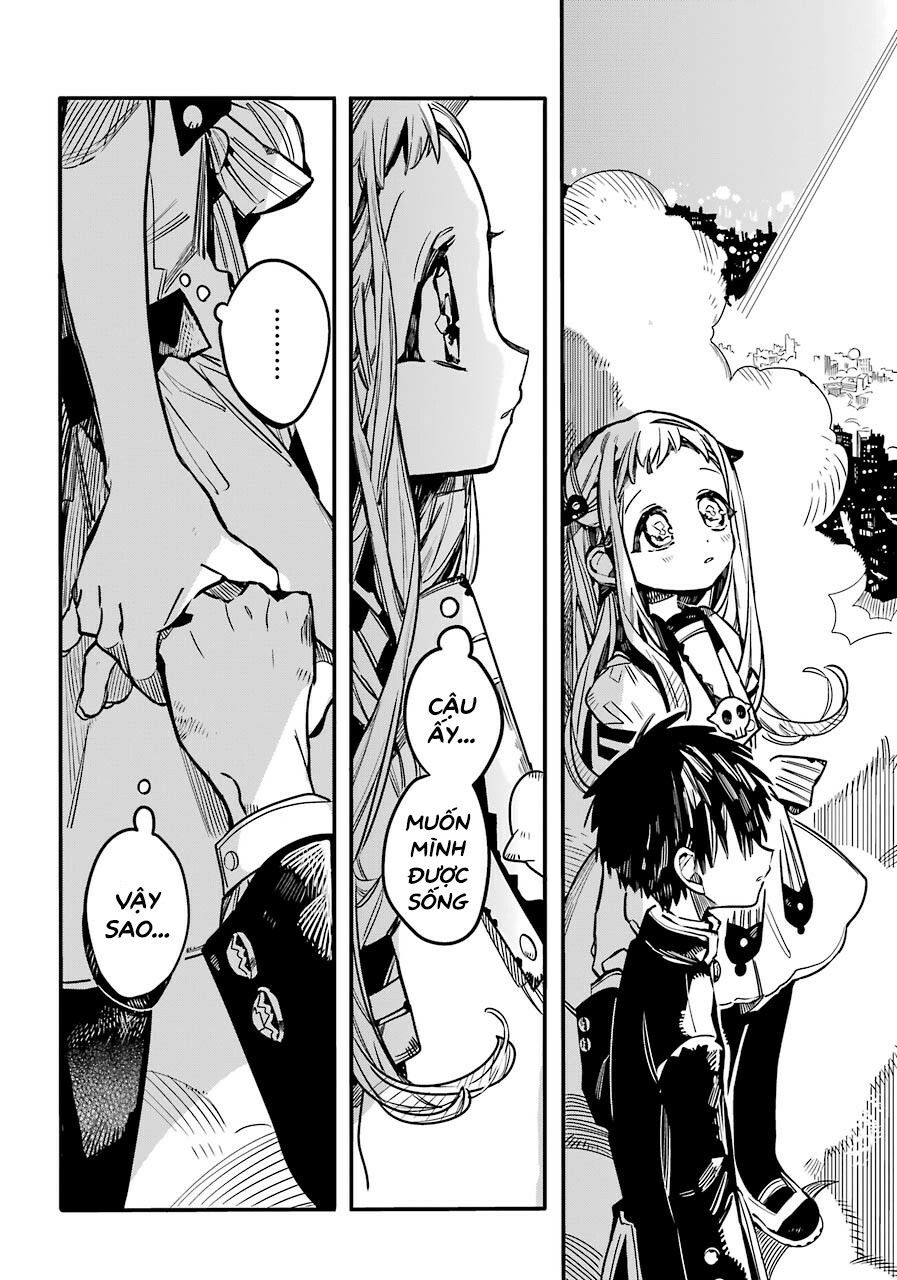 Hanako-Kun Nhà Xí Chapter 58 - Trang 2