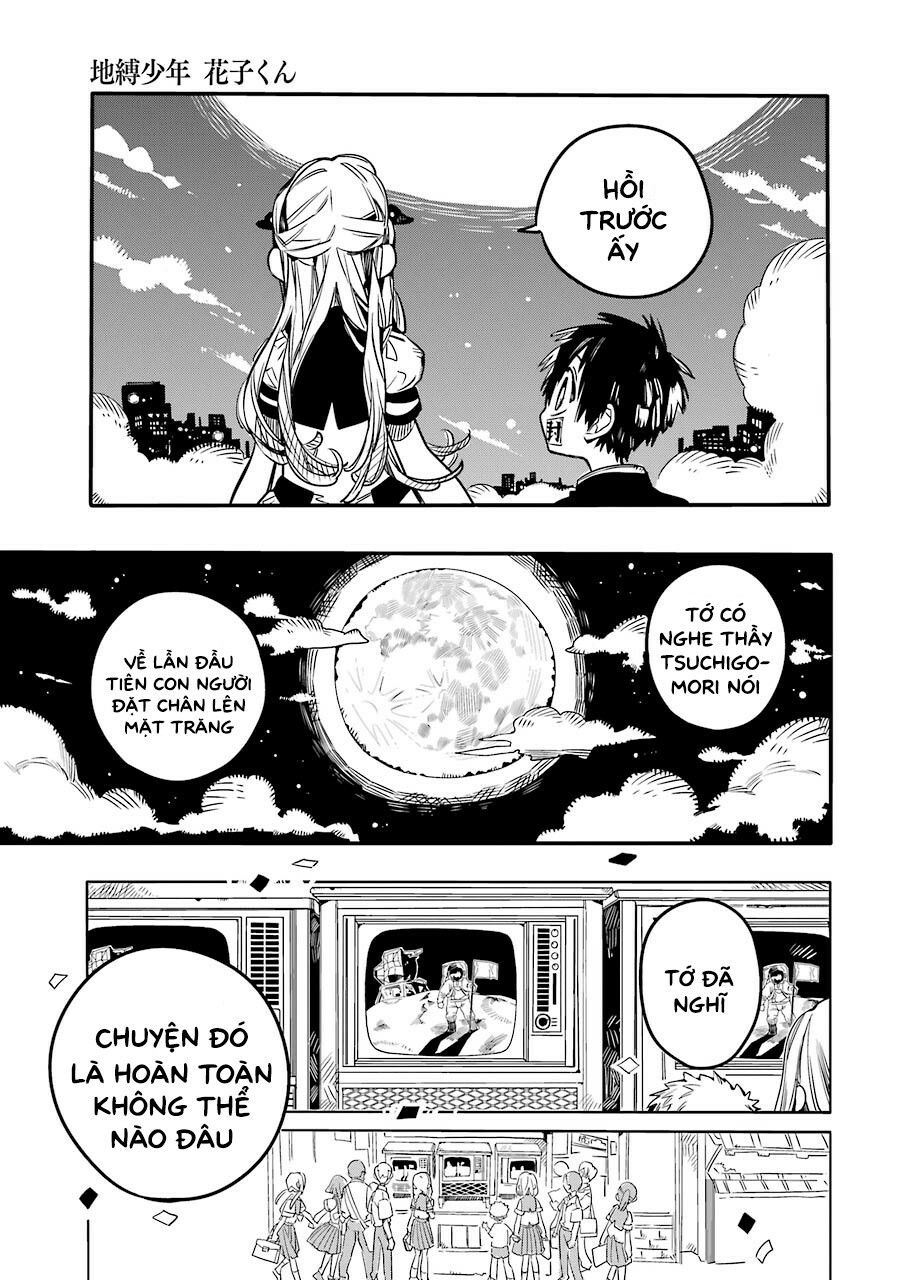 Hanako-Kun Nhà Xí Chapter 58 - Trang 2