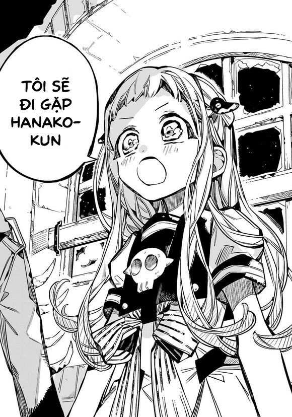 Hanako-Kun Nhà Xí Chapter 55 - Trang 2