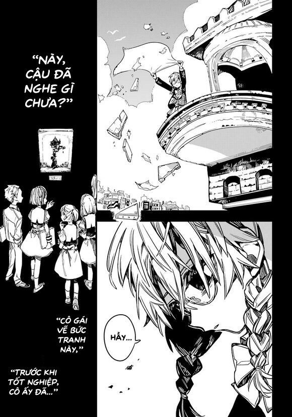 Hanako-Kun Nhà Xí Chapter 54 - Trang 2