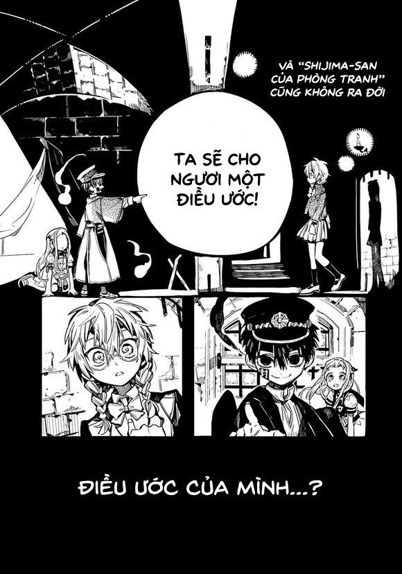 Hanako-Kun Nhà Xí Chapter 54 - Trang 2