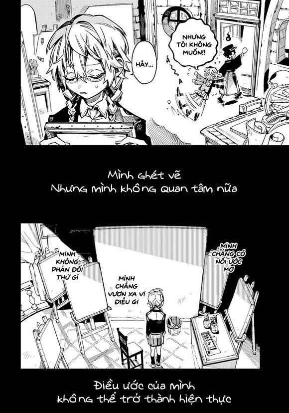 Hanako-Kun Nhà Xí Chapter 54 - Trang 2