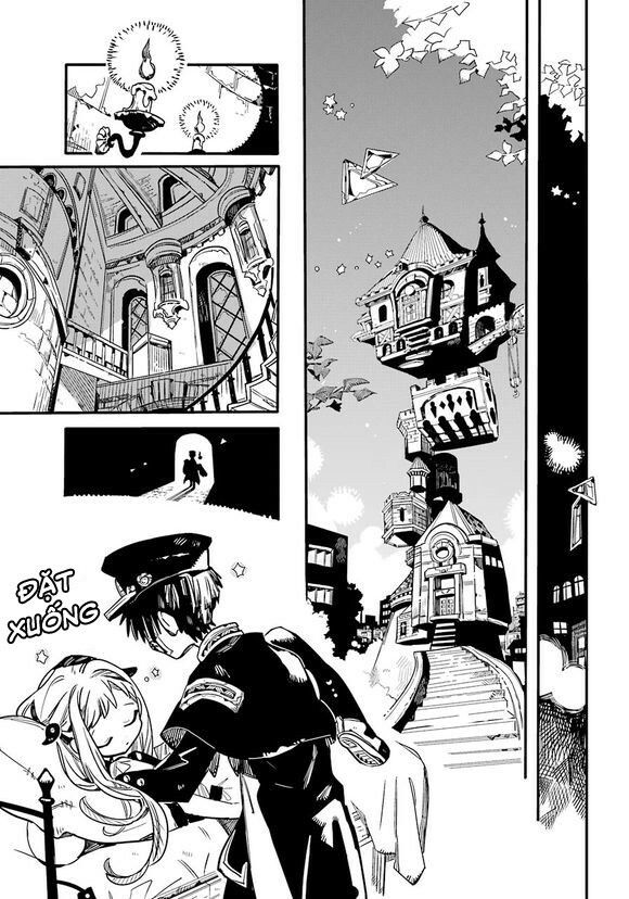 Hanako-Kun Nhà Xí Chapter 51 - Trang 2