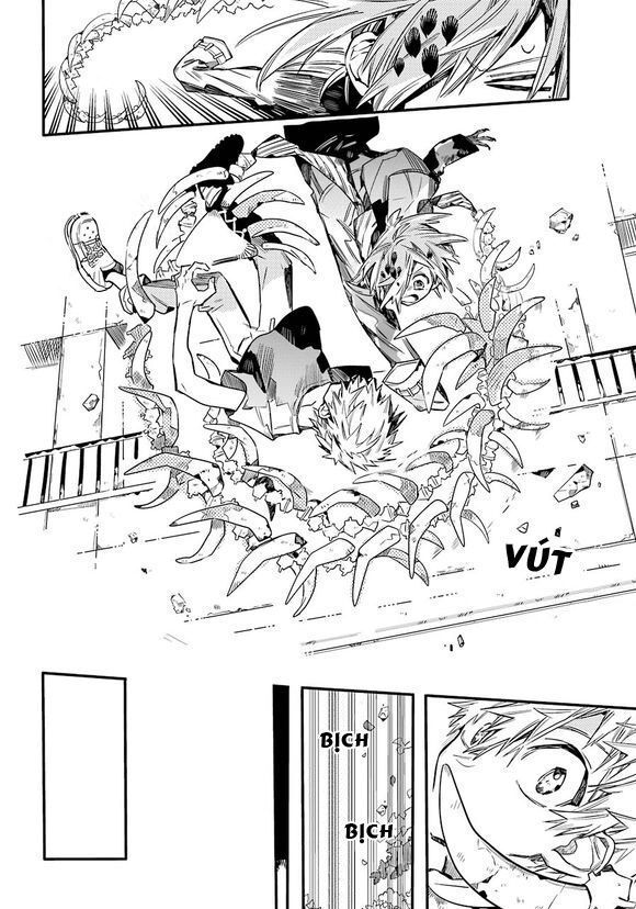 Hanako-Kun Nhà Xí Chapter 48 - Trang 2